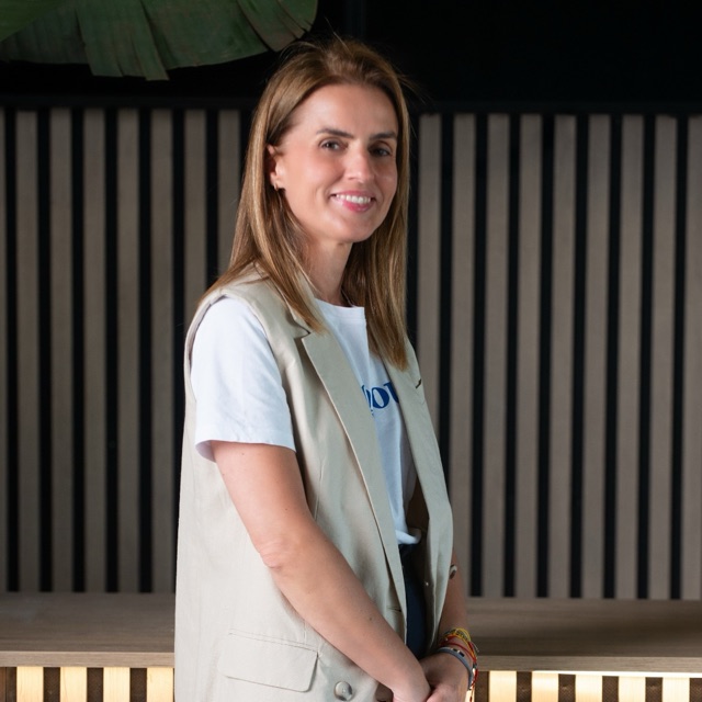 Alicia Marqués, asesora del sueño infantil