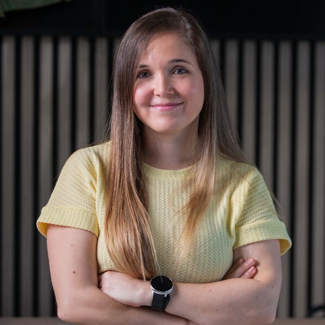 Ana García, matrona